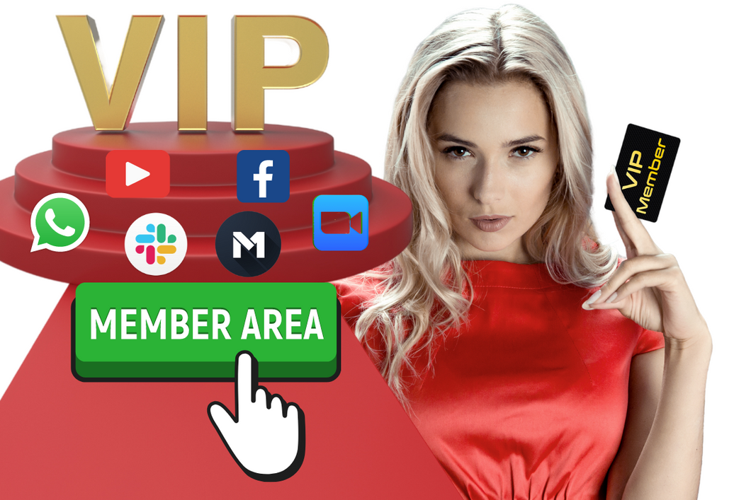 VIP PREMIUM ELITE Annual Membership (VIPER)